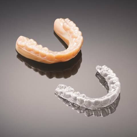 Stratasys Introduces New Dental Printer For Clear Aligner Molds