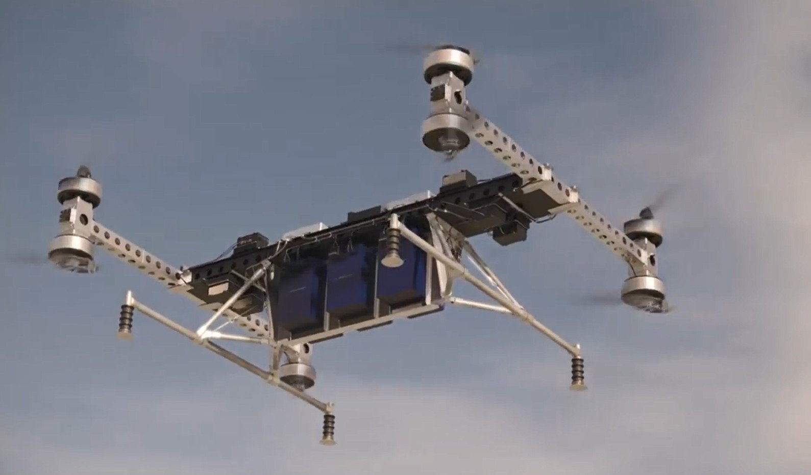 boeing reveals a new cargo drone prototype