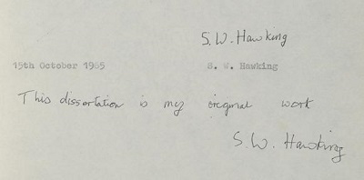 Phd thesis cambridge university
