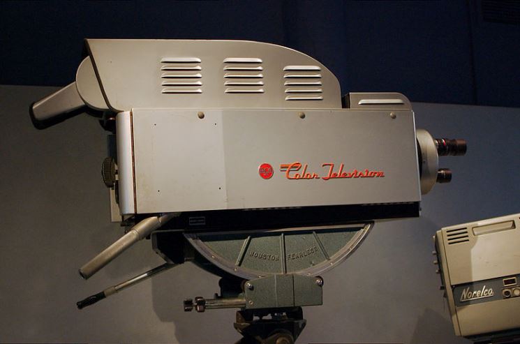 Color TV: How One Man's Obsession Produced a Technology Revolution