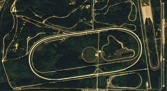 Chrysler proving ground chelsea #2