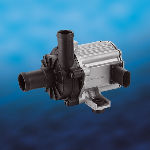 Auto to Use Auxiliary Thermal Coolant Pump GlobalSpec