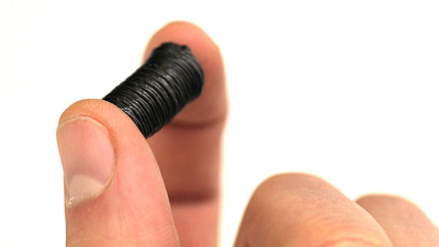 A prototype of the stent. Source: University of Nebraska