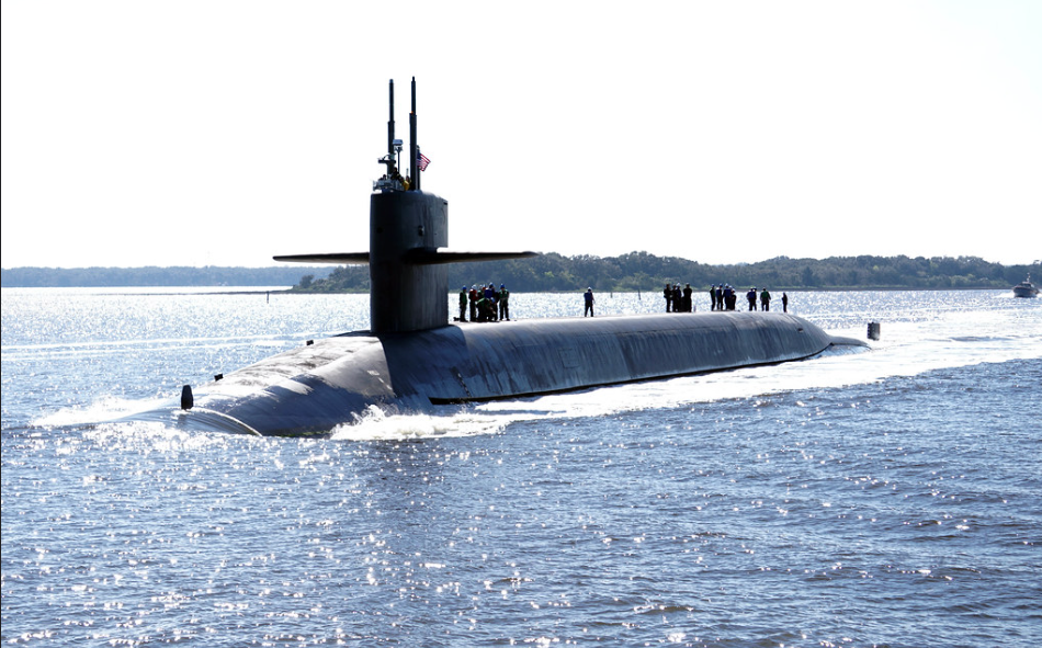 Source: Official U.S. Navy Page/CC BY 2.0