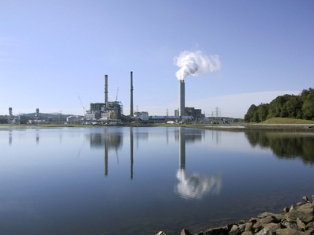 Duke plans to build natural gas-fired plant in Asheville. Source: Duke Energy.
