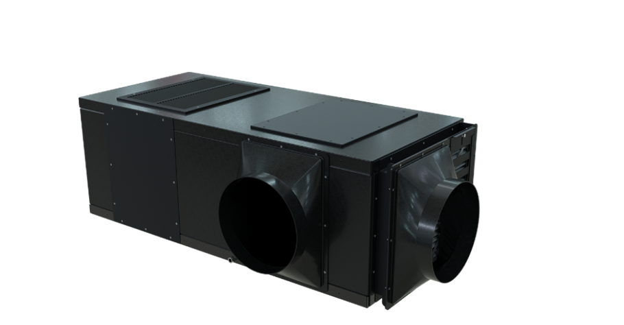 Figure 2. HEPAir System. Source: Air Innovations