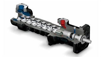 New CIRCOR screw pumps designed for LACT boost service
