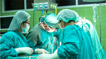 AI detects infections by analyzing wound images