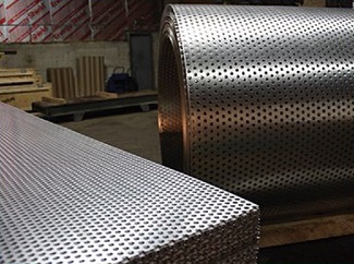 Figure 2: Accurate Perforating can handle essentially any perforating and fabricating request. (Source: Accurate Perforating)