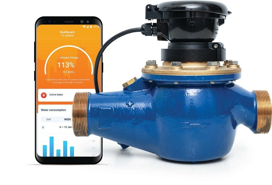 WINT, a leader in cutting-edge water management and leak prevention technology, has developed a solution specifically designed to detect leaks and other issues in chilled water HVAC systems. Source: WINT