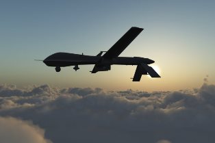 France, Italy and Germany have signed a joint partnership to develop drones for surveillance and civilian use. Image source:(iStock)