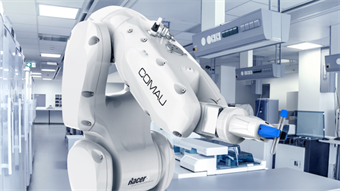 Comau designs new robot for ‘sensitive’ environments