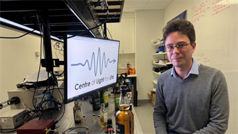 Laser detection method could improve counterfeit alcohol screening
