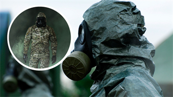 US launches program to fast-track next-gen chemical protection suits