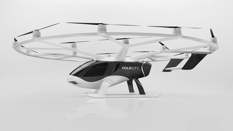 You can now pre-order flying taxi rides, but the wait is 2 to 3 years