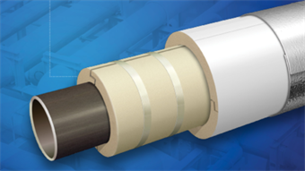 Evaluating insulation materials for LNG piping and equipment
