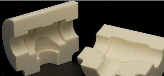 Figure 2: cryogenic insulation systems are essential for preventing surface condensation on industrial piping and equipment. Source: Johns Manville