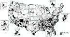 Many parts of the U.S. are potentially vulnerable to affordability issues.
