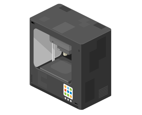 Figure 3: SLS printer technology. Source: SPIROL