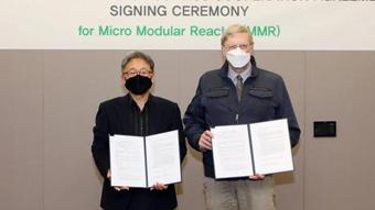 Hyundai plans US micro nuclear reactor facility