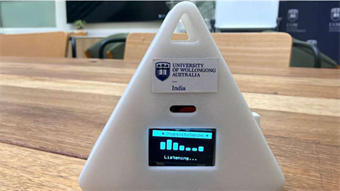 This mini, edge AI device identifies deadly mosquitos out in the bush