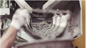 Study: Incinerator bottom ash is a surprisingly good cement filler
