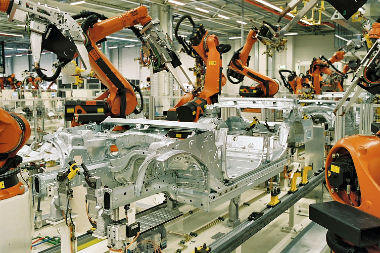 The role of automation in automotive manufacturing