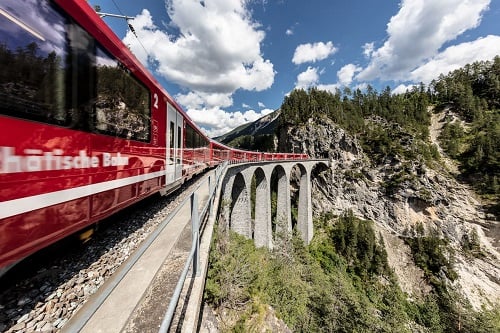 Source: Swiss Rhaetian Railway