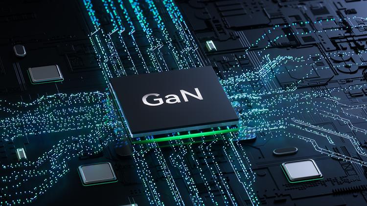 Industrial drives are moving toward wide-bandgap materials, too