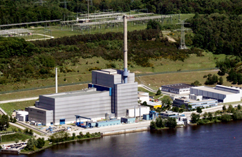 Krummel nuclear plant. Source: Vattenfall, Image credit: Timo Jann