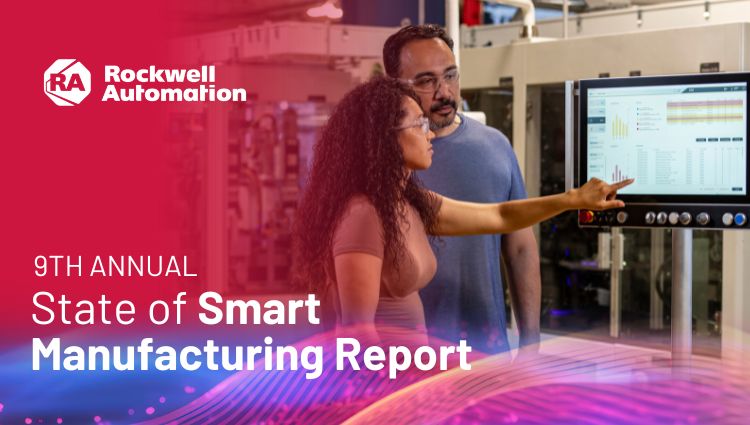 The State of Smart Manufacturing 2024 report is available now. 