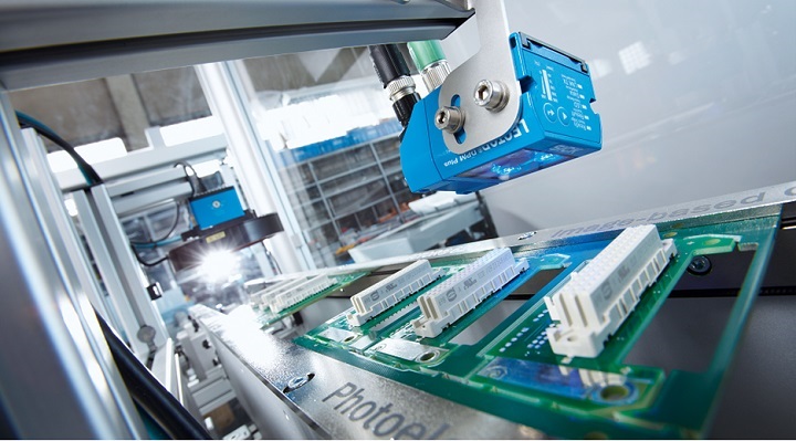 Figure 2: SICK is a global leader in sensor solutions. Source: SICK