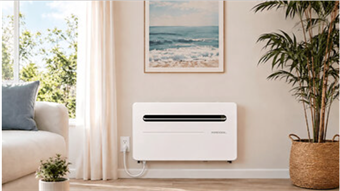 MRCOOL launches 115 V DIY heat pump without outdoor unit amid growing HVAC wait times