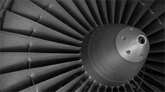 Self-healing coatings could extend gas turbine life and reliability