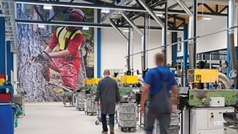 Maximize the life of existing wet blasting equipment with Vapormatt Inside