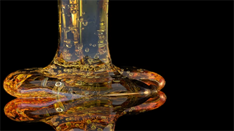 Understanding transient flow in high-viscosity pumps