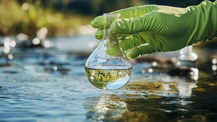 Material filters the ‘forever’ out of these chemicals
