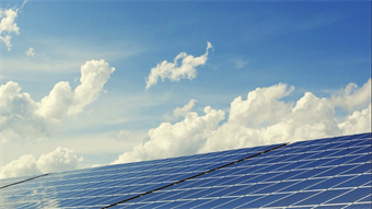 Coating enables solar panels to self-clean
