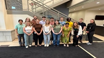 Indium Corporation welcomes 15 college students to award-winning summer internship program