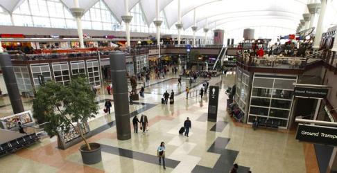 Leidos Engineering is developing an integrated airport management system for Denver International Airport that will connect the facility's entire spectrum of operations. Image source: Leidos