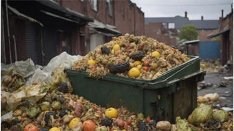 Food waste transformed into membrane with 96.1% greater heat-storage rate, 1,000-cycle lifespan
