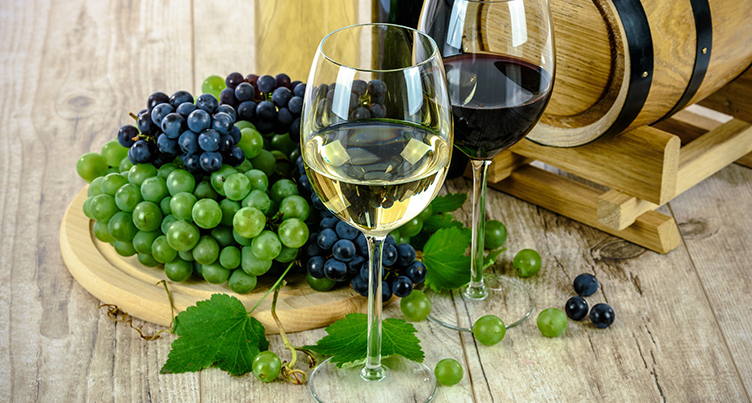 A High-Tech Solution for Off-Tasting Wine