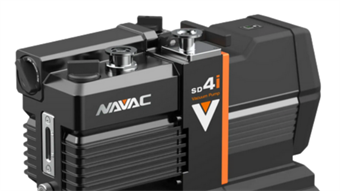 NAVAC Vacuum Technology launches ShieldDrive i Series rotary vane vacuum pumps