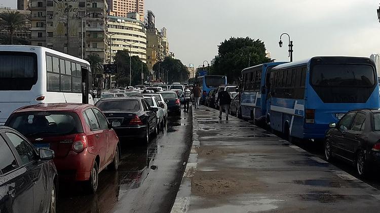 Egypt’s new capital city is an urban ‘clean slate’