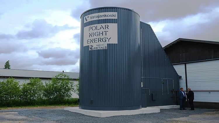 Source: Polar Night Energy 