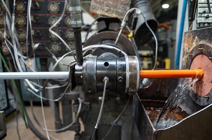 Figure 3: At the forefront of thermoplastic hydraulic hose innovation is Piranha Hose Products in Cadillac, Michigan. Source: Kuriyama of America, Inc.