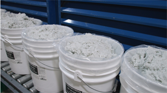 Containing the heat: Refractory moldables for aluminum smelting applications