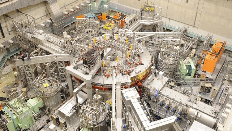 Milestone for hydrogen-boron fusion power | GlobalSpec