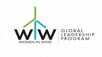 Training, mentorship program empowers women in wind