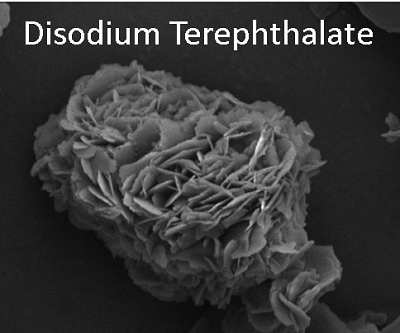 The new material is derived from polyethylene terephthalate via microwave processing in two minutes. Source: Purdue University